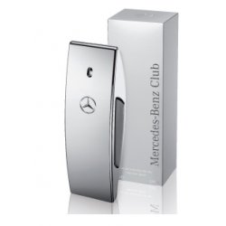 Mercedes-Benz Club 100 ml Hommes