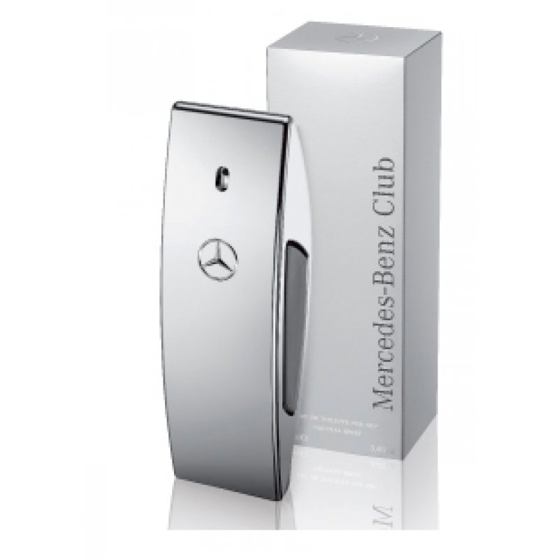 Mercedes-Benz Club 100 ml Hommes
