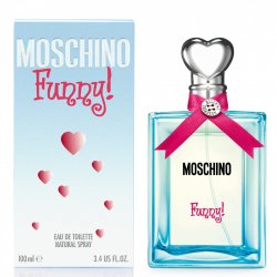 Moschino Funny, Femei, Eau De Toilette, 100ml