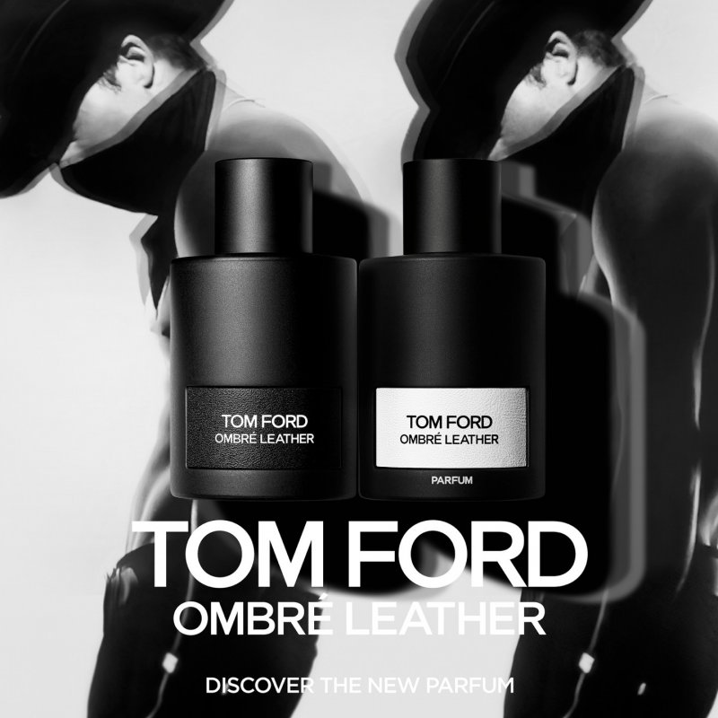 Tom Ford Ombre Leather Parfum, Unisex, Eau De Parfum, 100ml