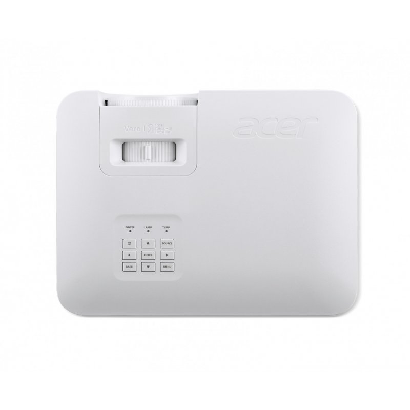 Acer XL2330W data projector 5000 ANSI lumens DLP WXGA (1200x800) White