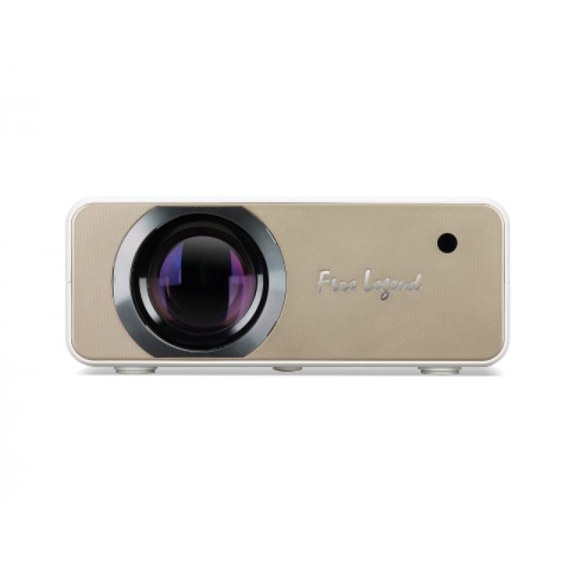 Acer MR.JU411.001 vidéo-projecteur LED 1080p (1920x1080) Blanc