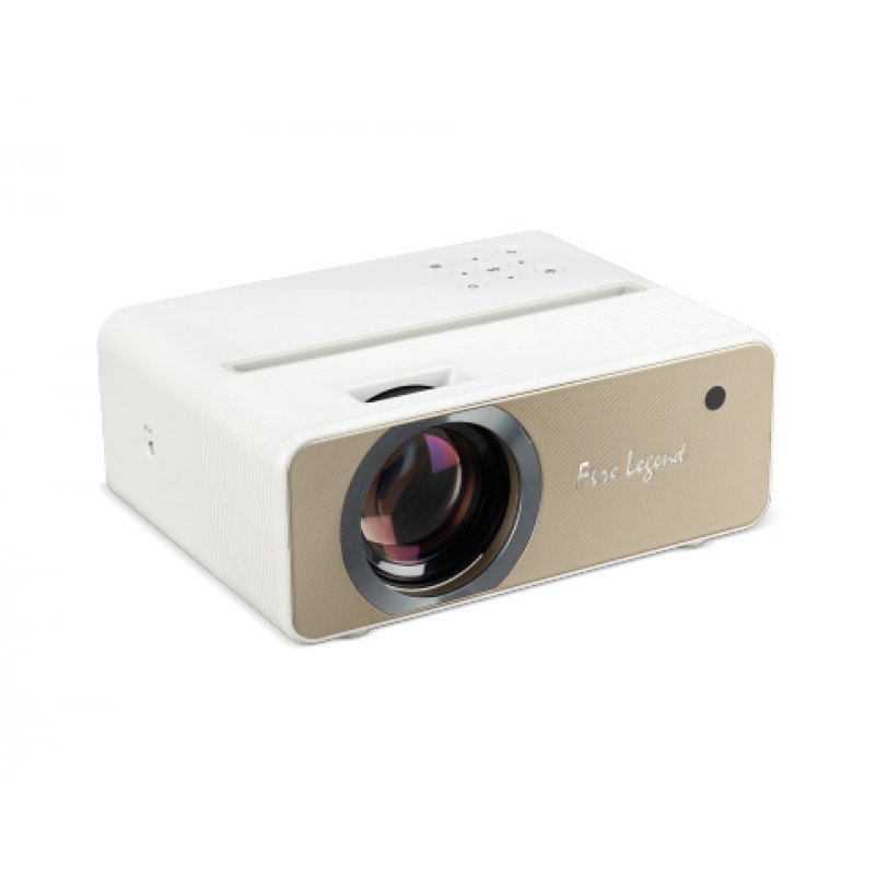 Acer MR.JU411.001 vidéo-projecteur LED 1080p (1920x1080) Blanc