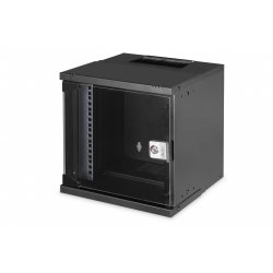 Digitus Wall Mounting Cabinet SOHO PRO - 254 mm (10") - 316x298 mm (BxT)