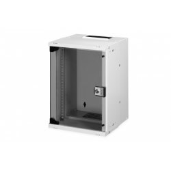 Digitus Wall Mounting Cabinet SOHO PRO - 254 mm (10") - 316x298 mm (BxT)