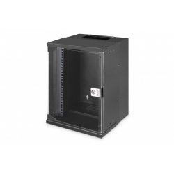 Rack Digitus Wall Mounting SOHO Pro Black