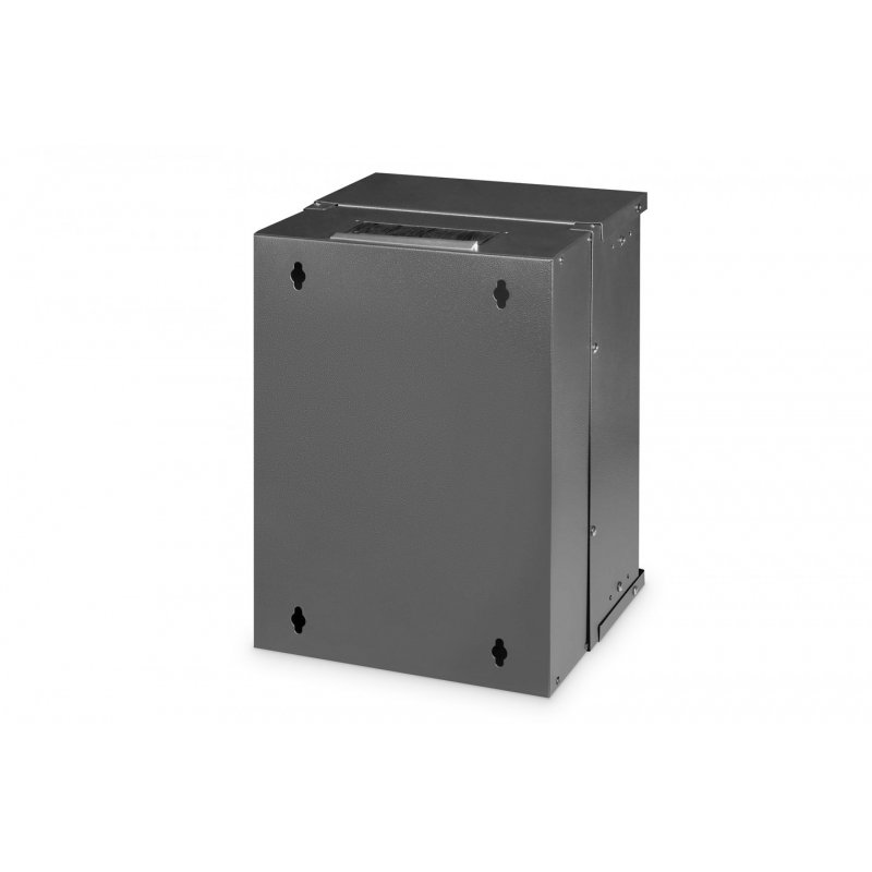 Rack Digitus Wall Mounting SOHO Pro Black