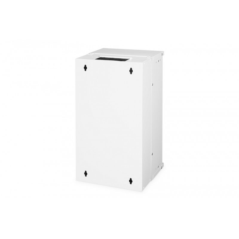 Digitus Wall Mounting Cabinet SOHO PRO - 254 mm (10") - 316x298 mm (BxT)