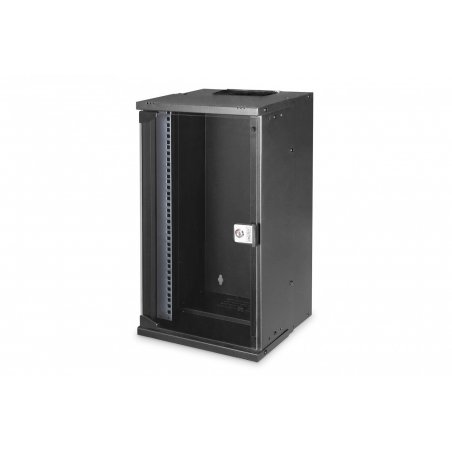 Digitus Wall Mounting Cabinet SOHO PRO - 254 mm (10") - 316x298 mm (BxT)