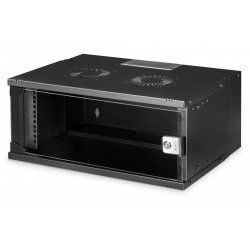 Digitus Boîtier mural SOHO PRO – 483 mm (19") – 540 x 400 mm (l x P)
