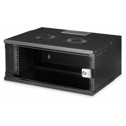 Digitus Wall Mounting Cabinet SOHO PRO - 483 mm (19") - 540x400 mm (WxD)
