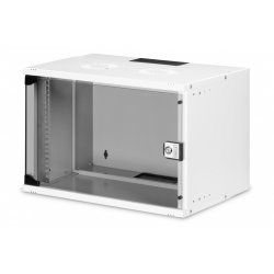 Digitus Wall Mounting Cabinet SOHO PRO - 483 mm (19") - 540x400 mm (WxD)