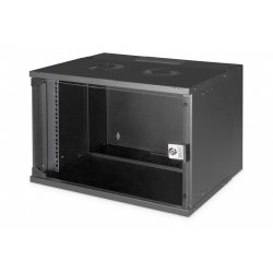 Digitus Wall Mounting Cabinet SOHO PRO - 483 mm (19") - 540x400 mm (WxD)
