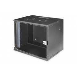 Digitus Wall Mounting Cabinet SOHO PRO - 483 mm (19") - 540x400 mm (WxD)