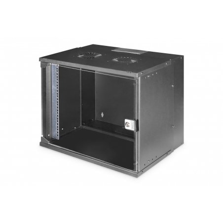 Digitus Wall Mounting Cabinet SOHO PRO - 483 mm (19") - 540x400 mm (WxD)