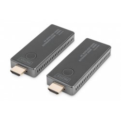 Digitus 4 K Wireless Video Extender, 30 m (HDMI - HDMI)