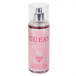 Guess Pink Body Mist, Femei, Spray Corp, 125ml