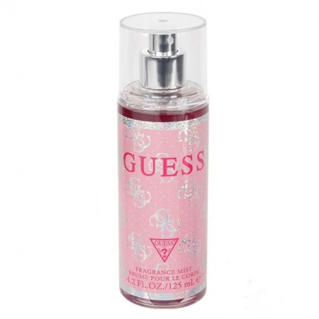 Guess Pink Body Mist, Femei, Spray Corp, 125ml
