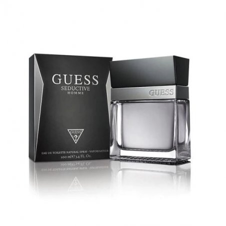 Guess Seductive, Barbati, Eau De Toilette, 100ml
