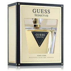 Guess Seductive, Femei, Eau De Toilette, 125ml