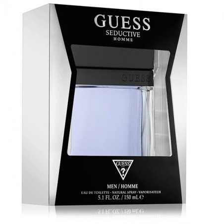 Guess Seductive, Barbati, Eau De Toilette, 150ml