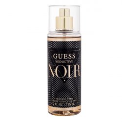 Guess Seductive Noir Body Mist, Femei, Spray Corp, 125ml