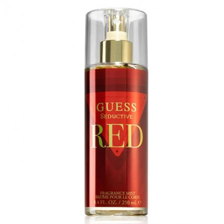 Guess Seductive Red Body Mist, Femei, Spray Corp, 125ml