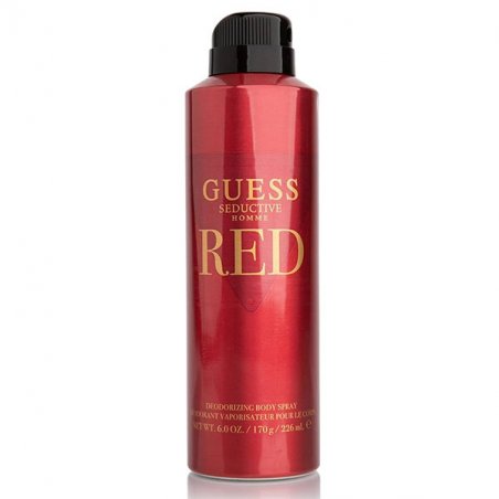 Guess Seductive Red, Barbati, Body Spray, 226ml