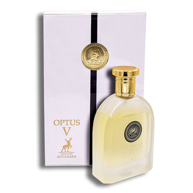 Maison Alhambra Optus V, Unisex, Eau De Parfum, 100ml