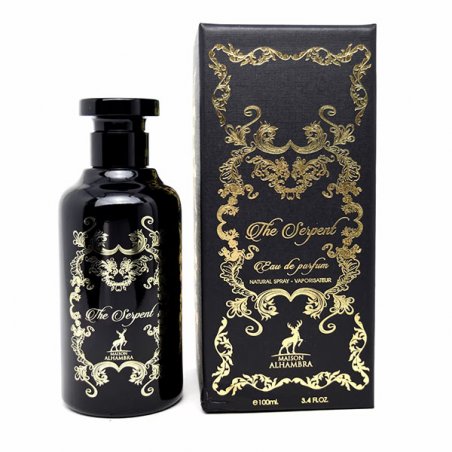 Maison Alhambra The Serpent, Unisex, Eau De Parfum, 100ml