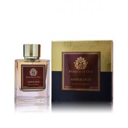 Ministry Of Oud Amber Oud Extrait, Unisex, Eau De Parfum, 100ml