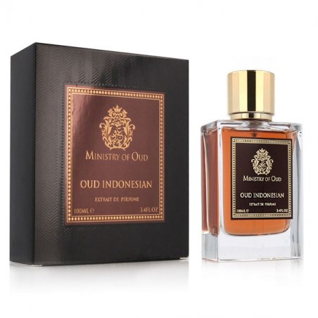Ministry Of Oud Indonesian Extrait, Unisex, Eau De Parfum, 100ml