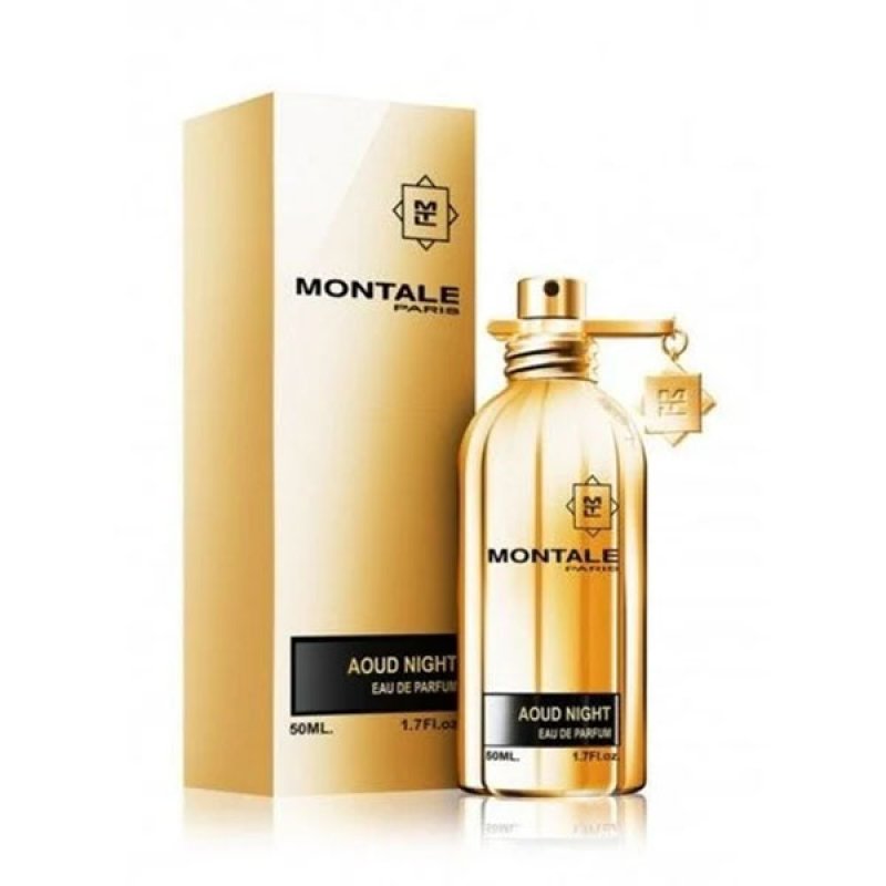 Montale Paris - Aoud Night, Unisex, Eau De Parfum, 50ml