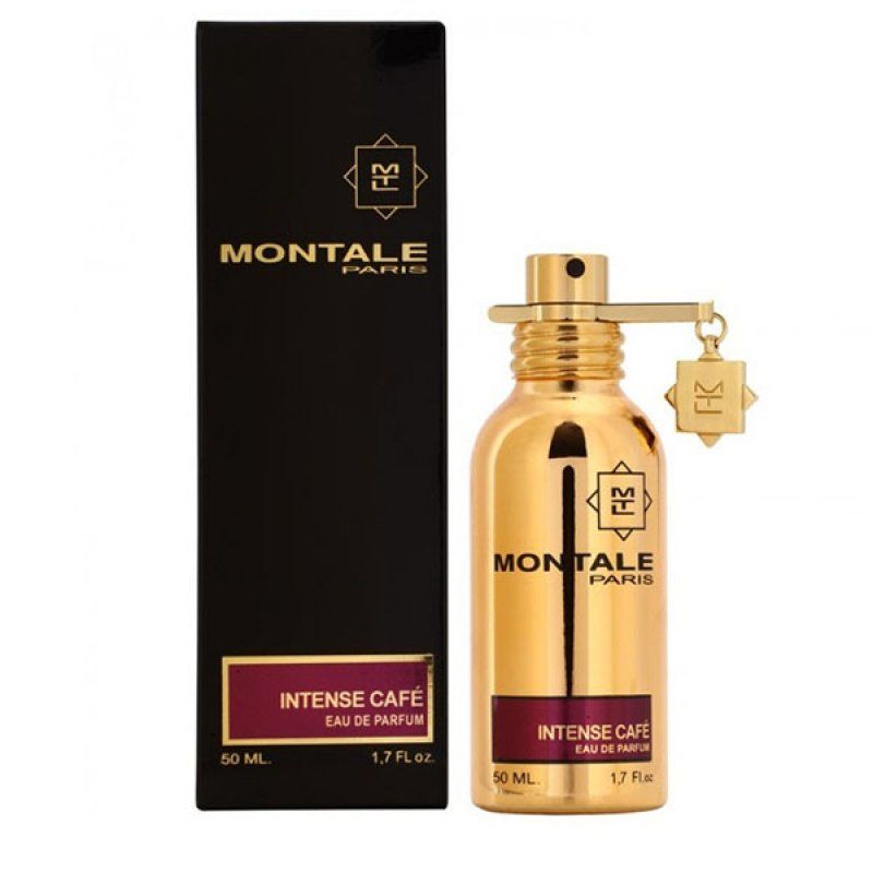 Montale Paris - Intense Cafe, Unisex, Eau De Parfum, 50ml