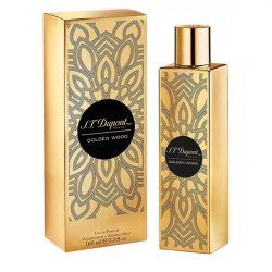 S.T. Dupont Golden Wood, Unisex, Eau De Parfum, 100ml