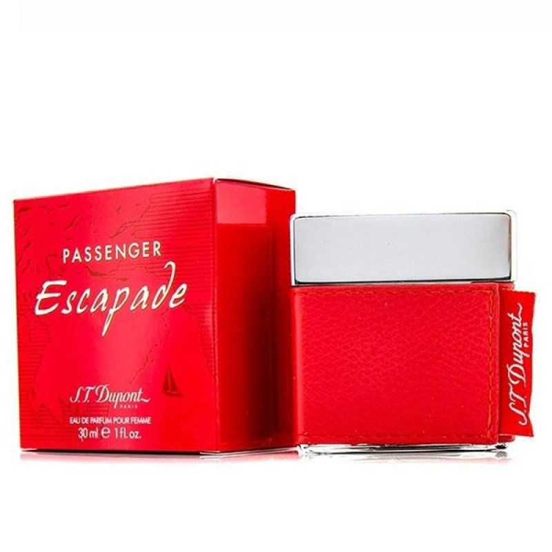 S.T. Dupont Passenger Escapade, Femei, Eau De Parfum, 30ml