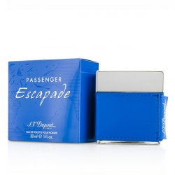 S.T. Dupont Passenger Escapade, Barbati, Eau De Toilette, 30ml