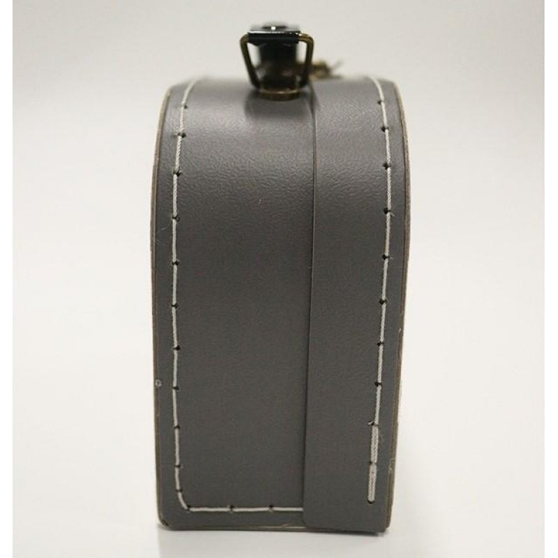 MON VOISIN TOTORO - Totoro Gris - Valisette 12.5x15.6x6.8cm