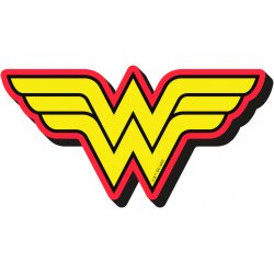 WONDER WOMAN - Logo - Gros aimant