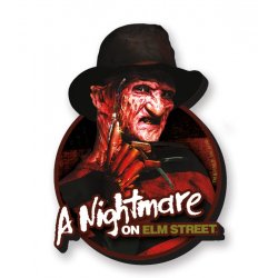 LES GRIFFES DE LA NUIT - Freddy - Gros aimant