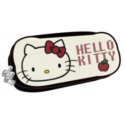 HELLO KITTY - Trousse Oval