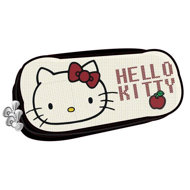 HELLO KITTY - Trousse Oval