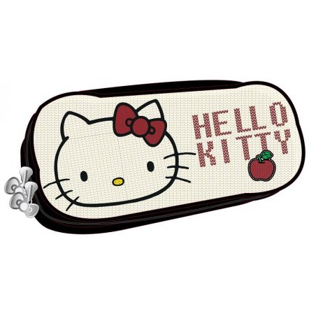 HELLO KITTY - Trousse Oval