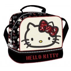 HELLO KITTY - Sac à Lunch '21x20x4cm'