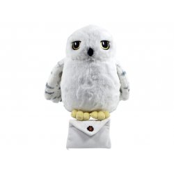 HARRY POTTER - Hedwige - Sac à Dos Peluche - 32cm