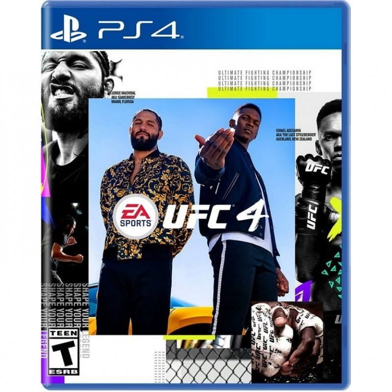UFC 4 (Import)