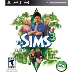 Electronic Arts The Sims 3 PlayStation 3