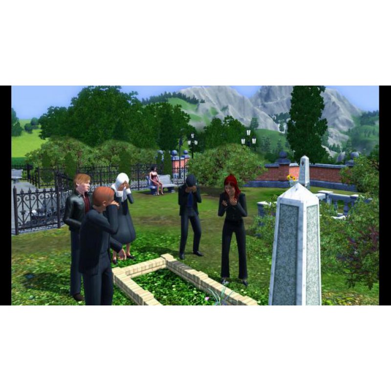 The Sims 3 - Greatest Hits