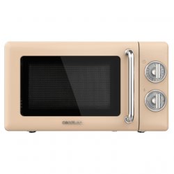 Cecotec 01704 micro-onde Comptoir Micro-onde simple 20 L 700 W Beige