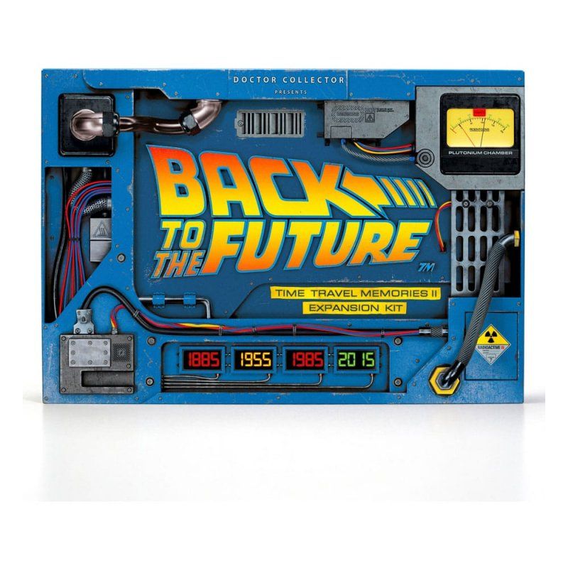 Retour vers le Futur Time Travel Memories II Expansion Kit